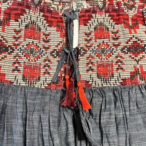 NWT Ivy Jane Peplum Jacket Size: Small - Picture 4 of 8